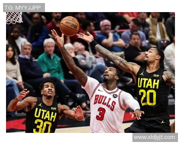 篮球丨NBA常规赛：公牛胜老鹰