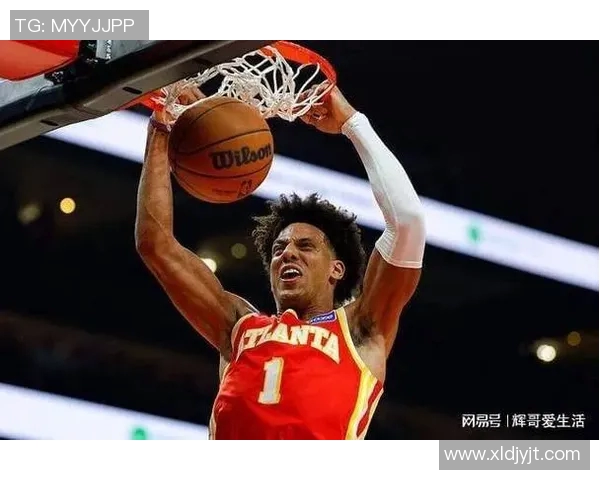 31+18+14+7断！杰伦-约翰逊：这只是个开始 绝对不是我的最终目标